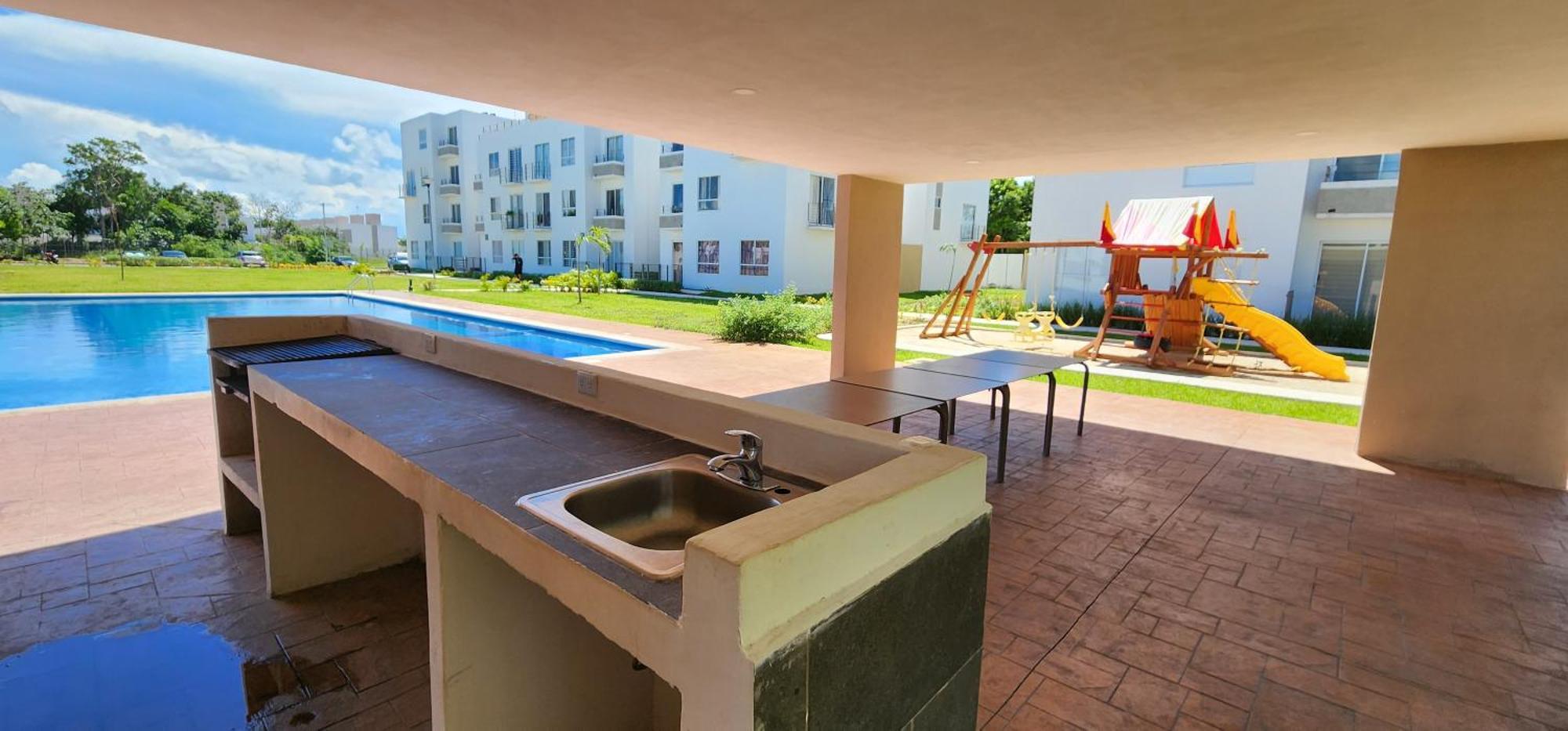 Cuatro Palmas Del Caribe Apartment *
