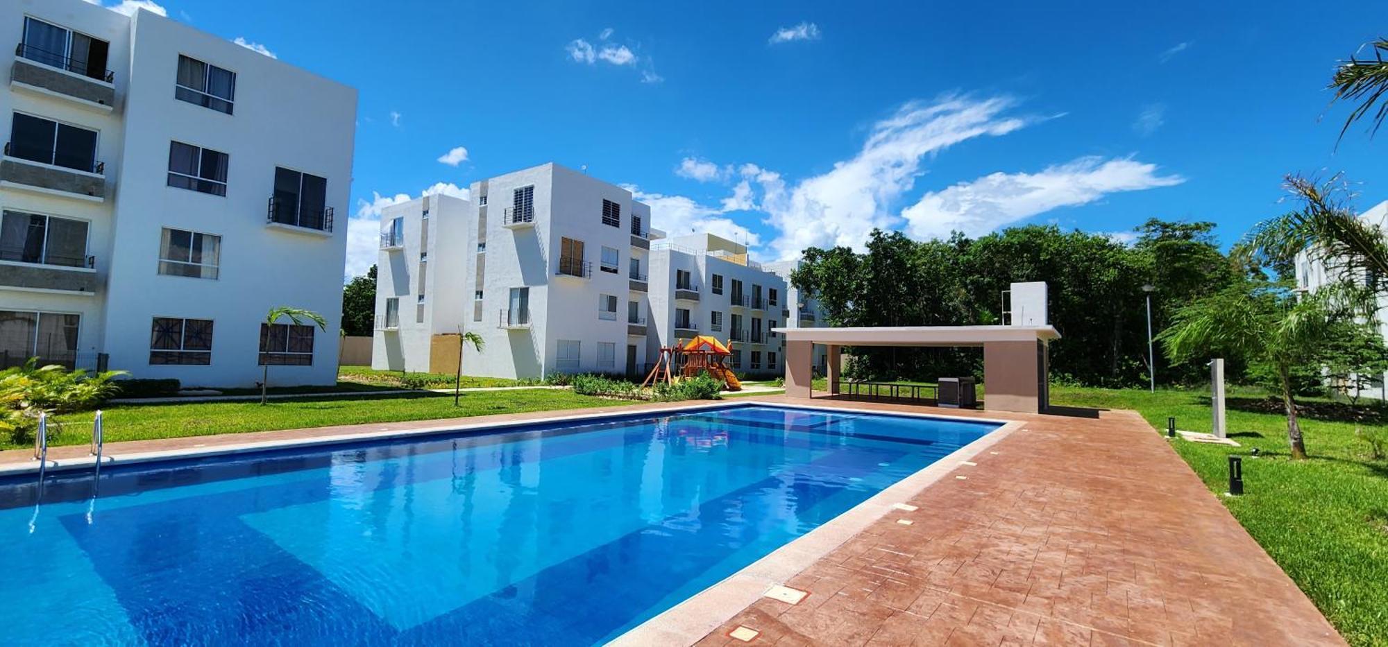 Cuatro Palmas Del Caribe Apartment *