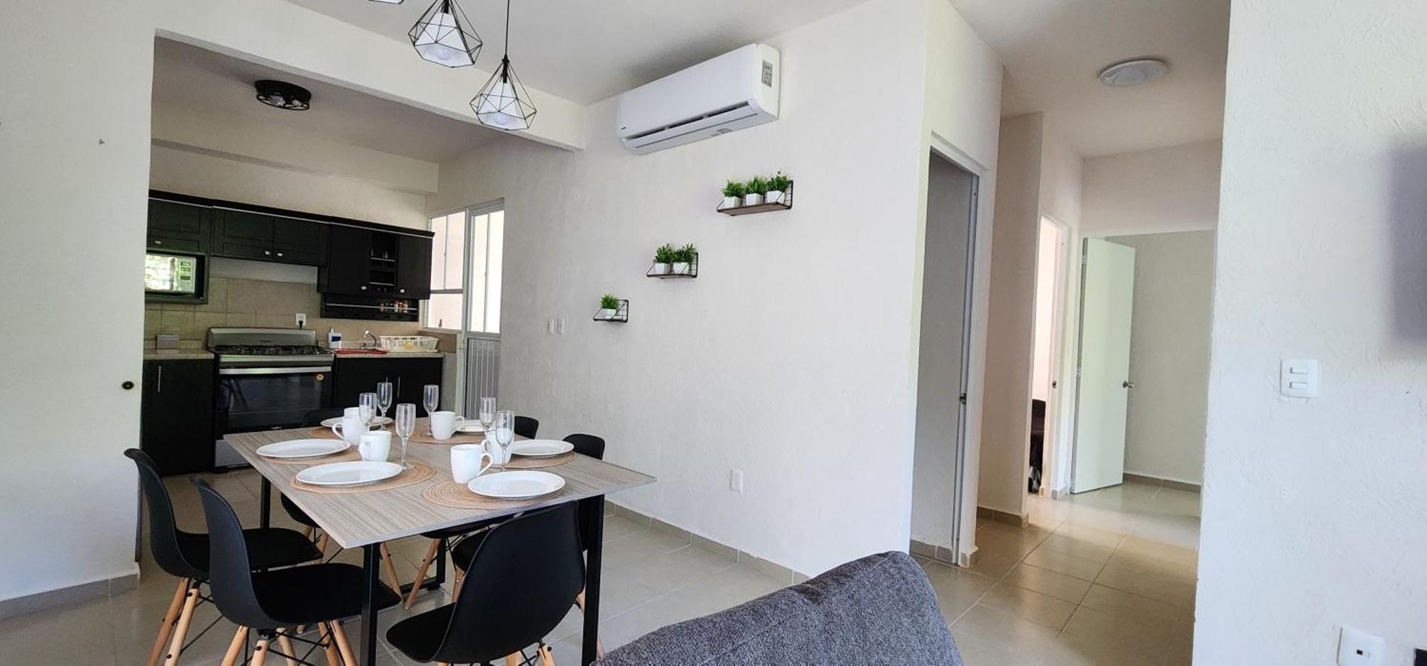 Cuatro Palmas Del Caribe Apartment