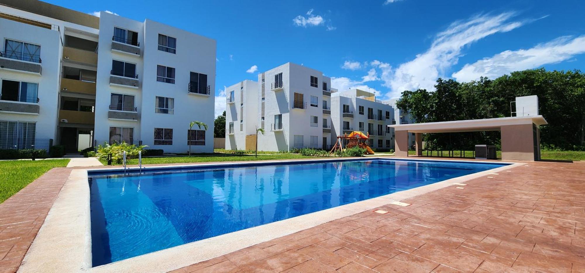 Apartment Cuatro Palmas Del Caribe *