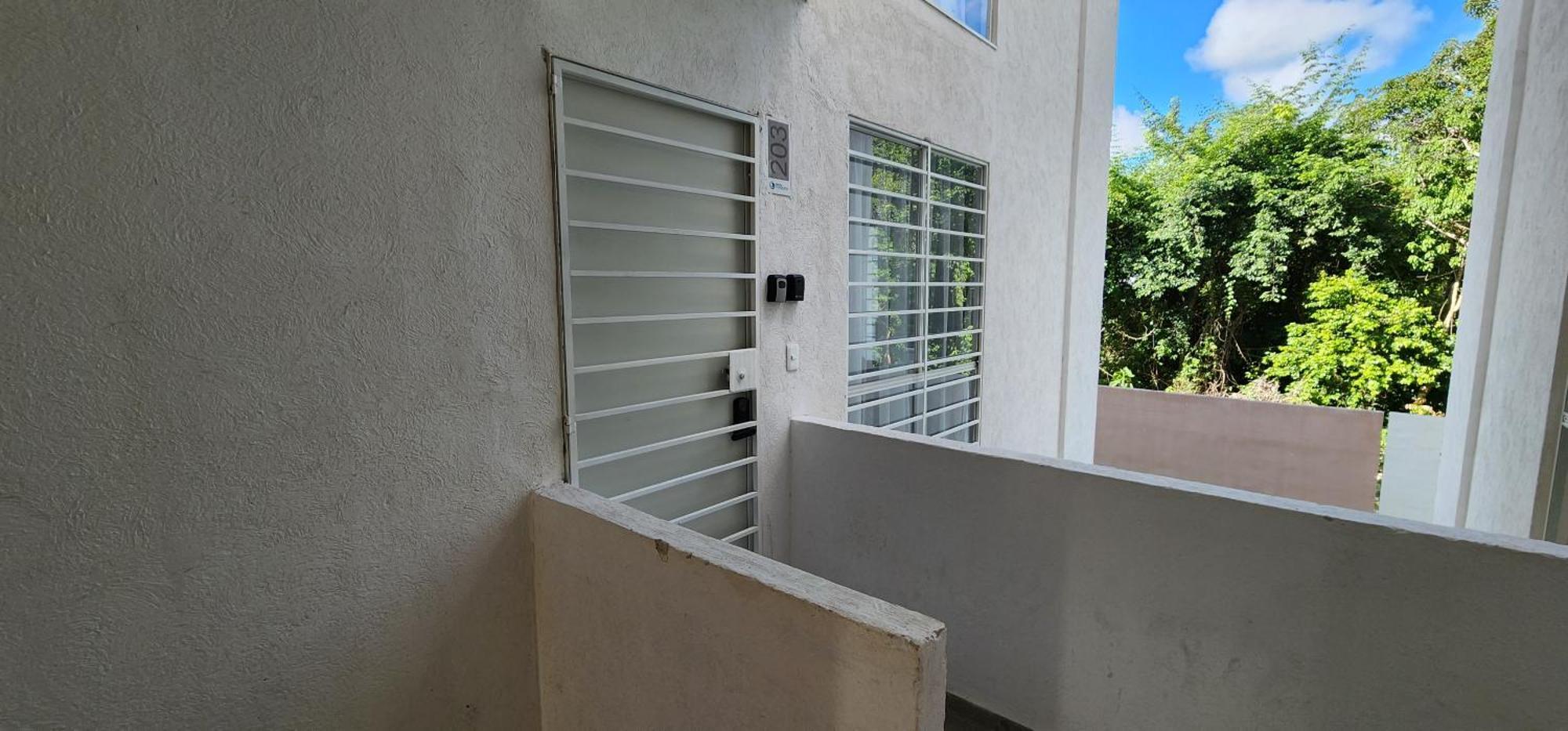 Apartment Cuatro Palmas Del Caribe Cancun