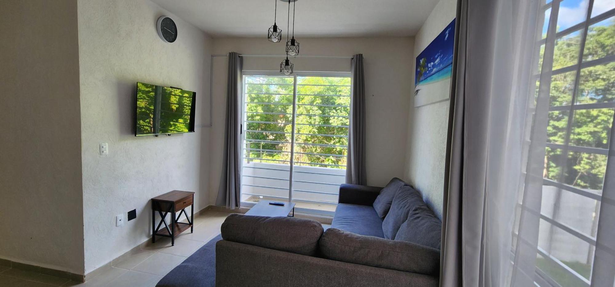Cuatro Palmas Del Caribe Apartment
