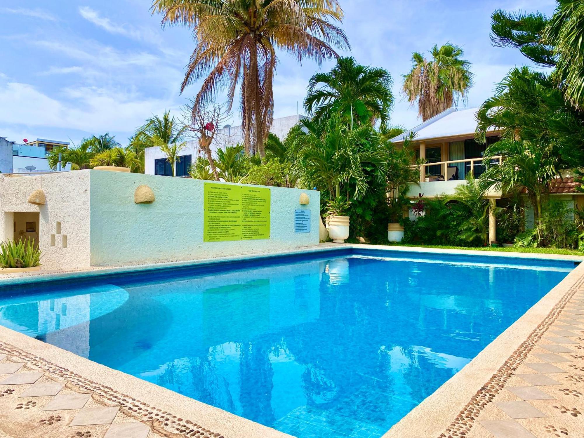 Nichupte By Andiani Travel Apartment Cancun