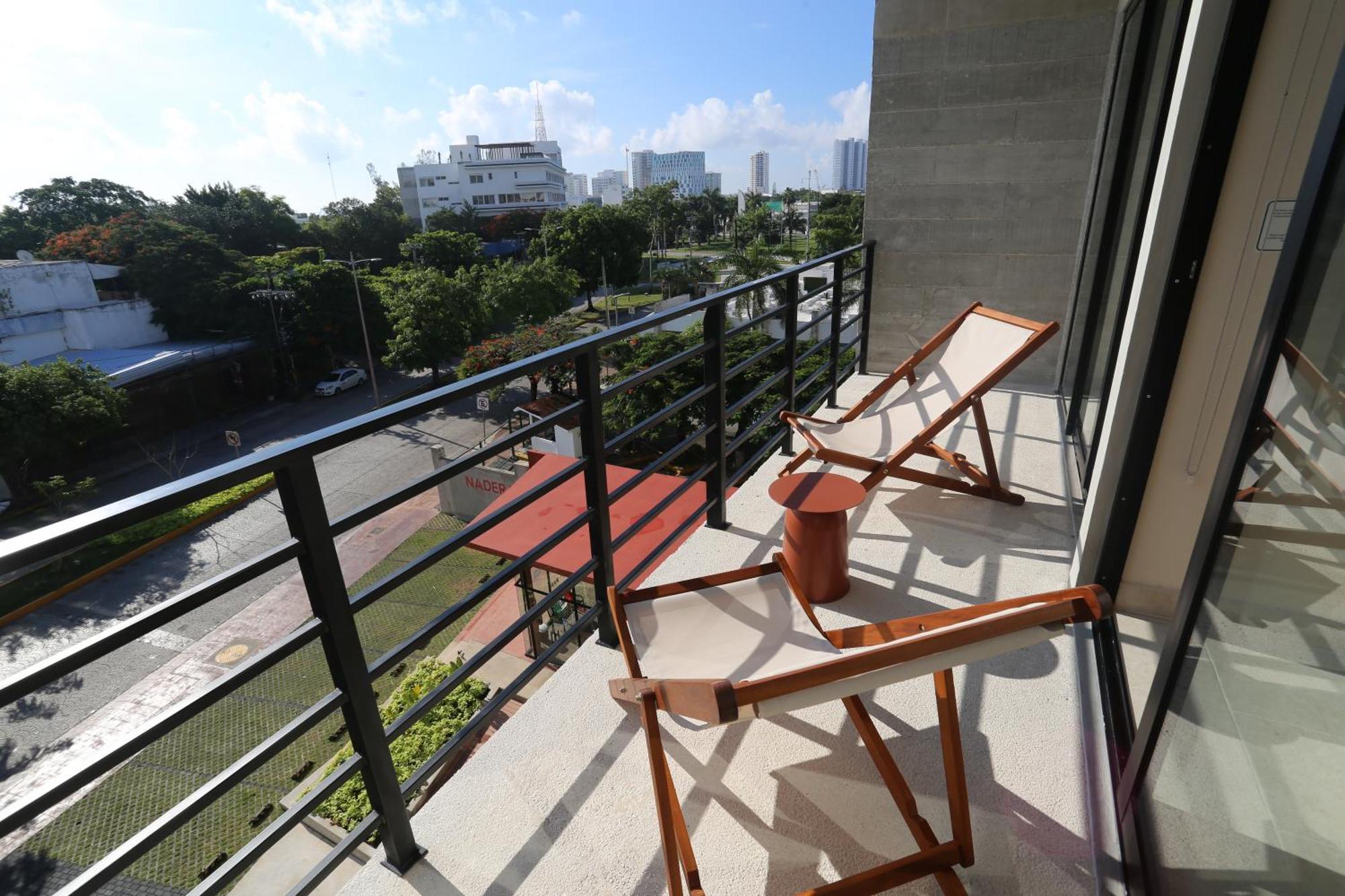 Hotel Everglades Cancun