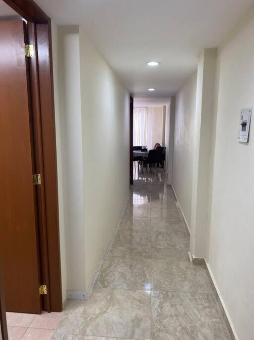 Departamento En Plaza Zafa Apartment *