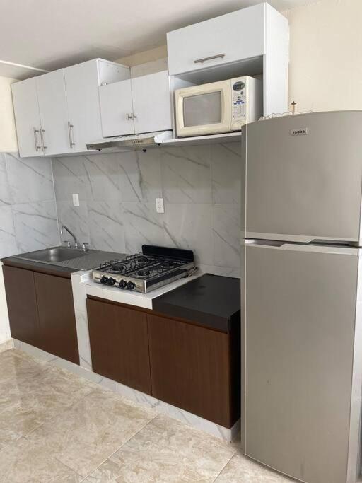 Apartment Departamento En Plaza Zafa