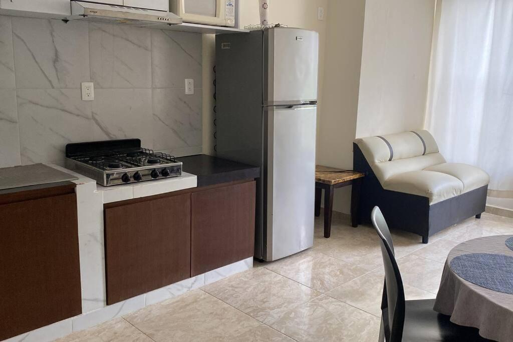 Departamento En Plaza Zafa Apartment *