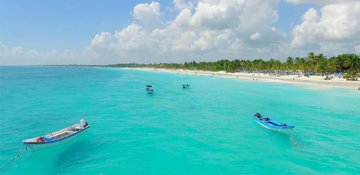 Casa Vacacional Cerca Del Ferry Isla Mujeres * Cancun
