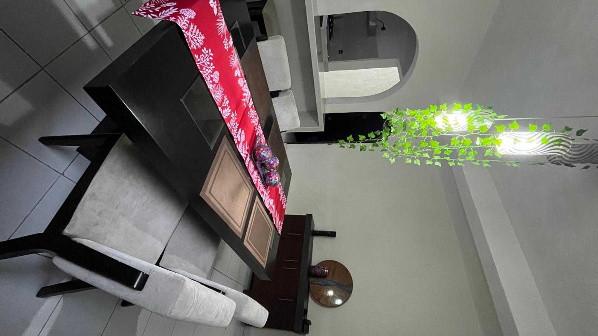 Casa Vacacional Cerca Del Ferry Isla Mujeres Holiday home *