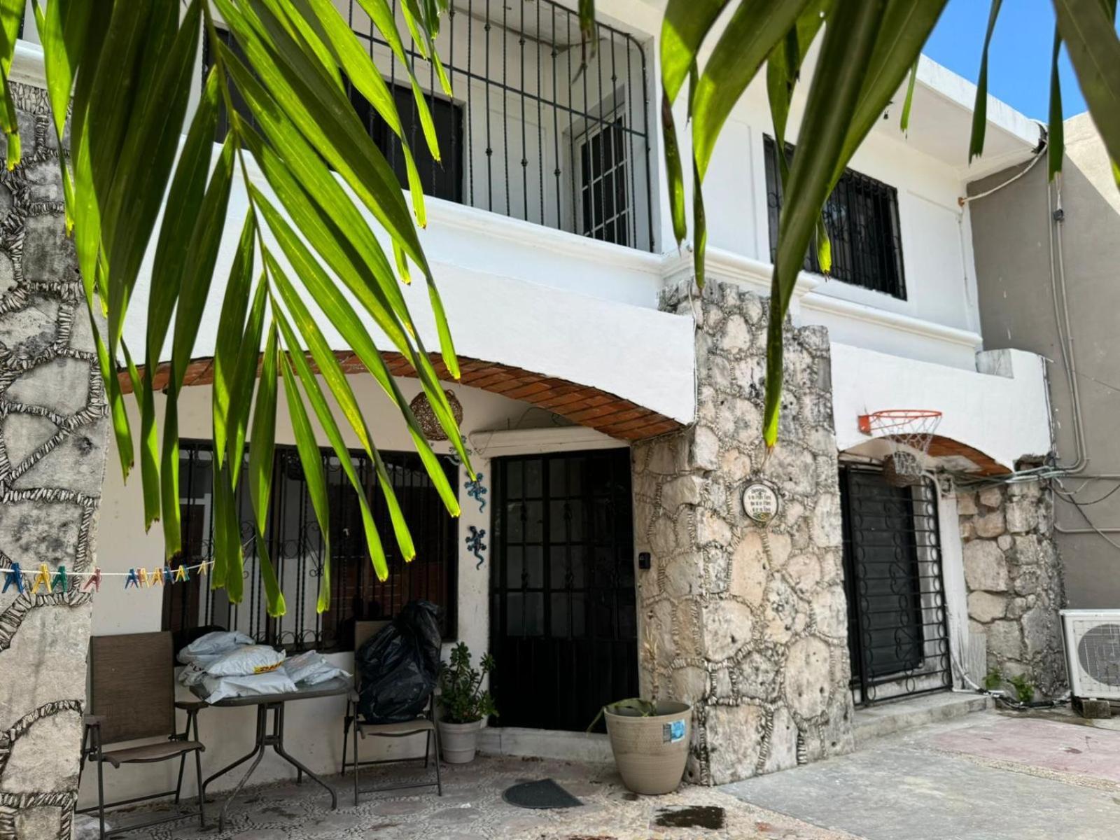 Holiday home Casa Vacacional Cerca Del Ferry Isla Mujeres
