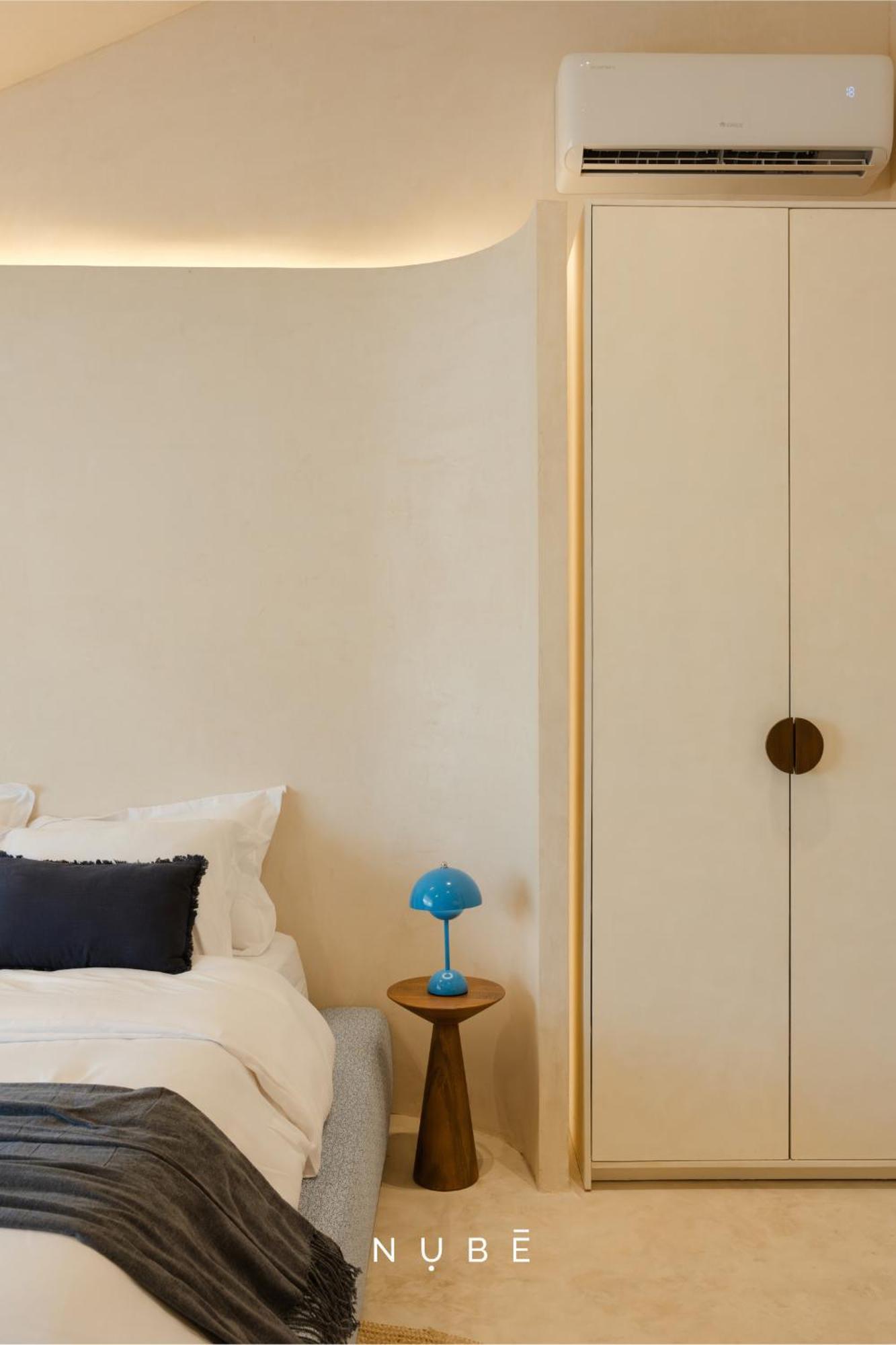 Apartment Aesthetic Design Aire With Pool Cancun