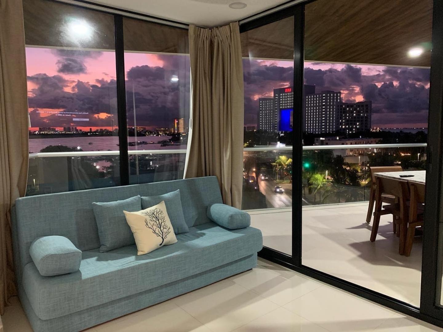 Amazing View Apartment