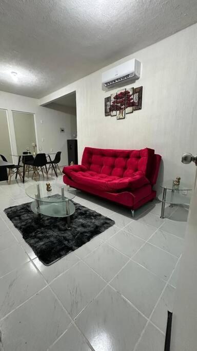 Lindo Departamento Privado Con Alberca Apartment *