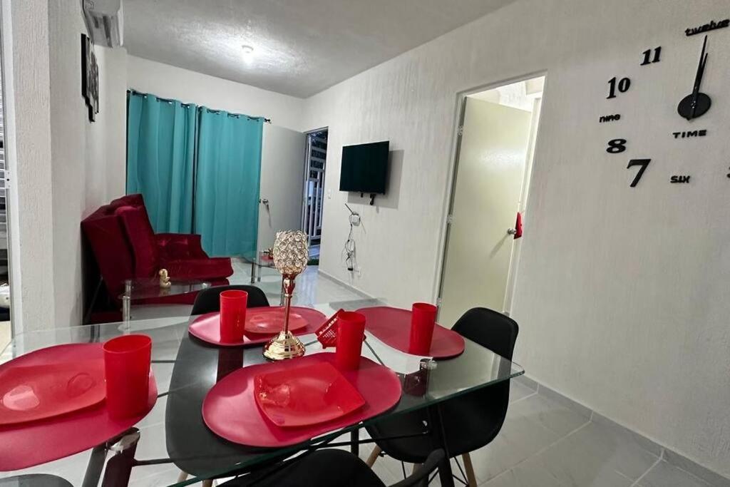 Apartment Lindo Departamento Privado Con Alberca