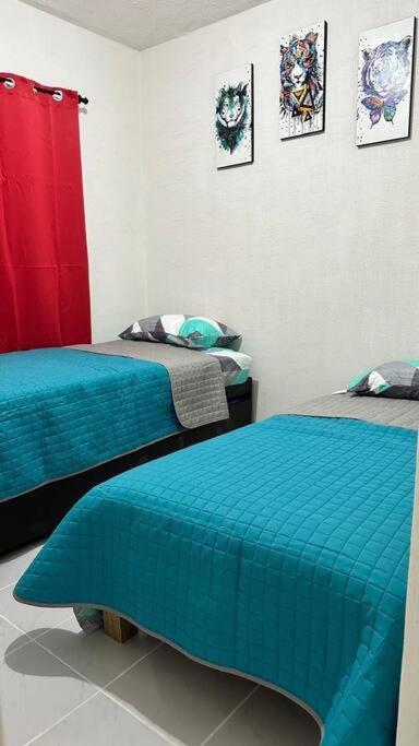 Lindo Departamento Privado Con Alberca Apartment