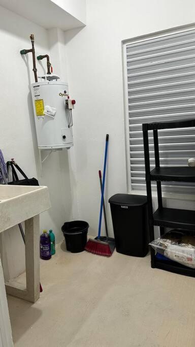 Lindo Departamento Privado Con Alberca Apartment Cancun