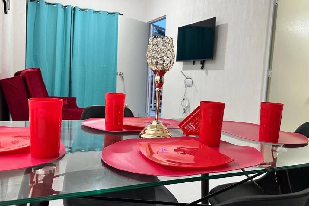 Lindo Departamento Privado Con Alberca Cancun
