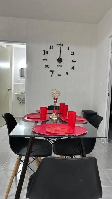 Apartment Lindo Departamento Privado Con Alberca
