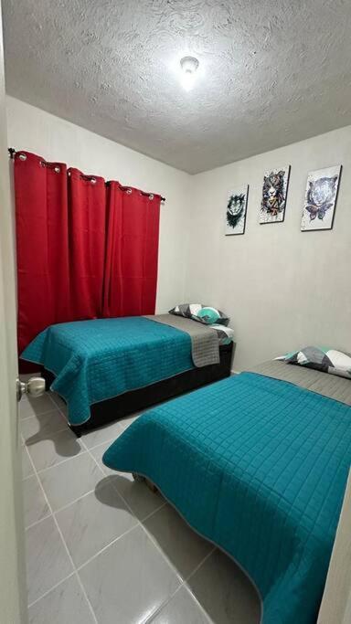 Lindo Departamento Privado Con Alberca * Cancun