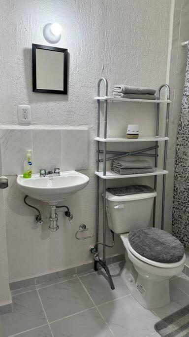 Lindo Departamento Privado Con Alberca Apartment