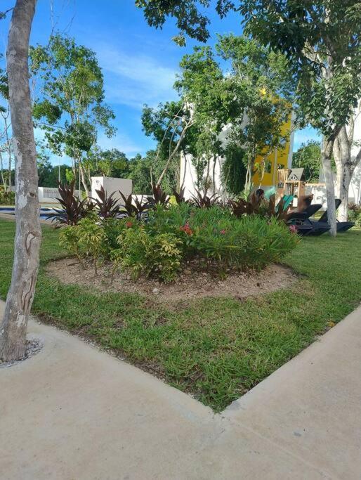 Lindo Departamento Privado Con Alberca Apartment Cancun