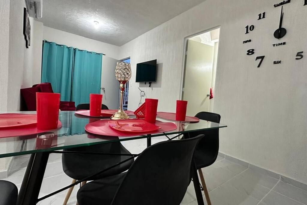 Lindo Departamento Privado Con Alberca Apartment *