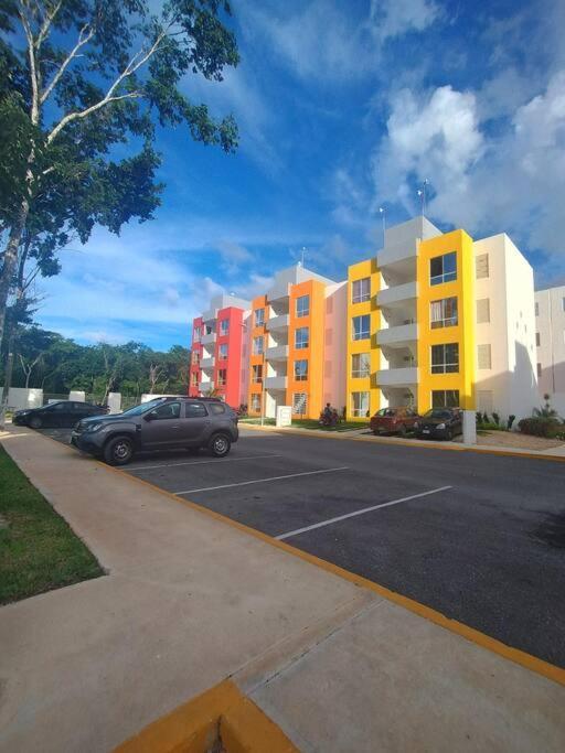 Lindo Departamento Privado Con Alberca * Cancun
