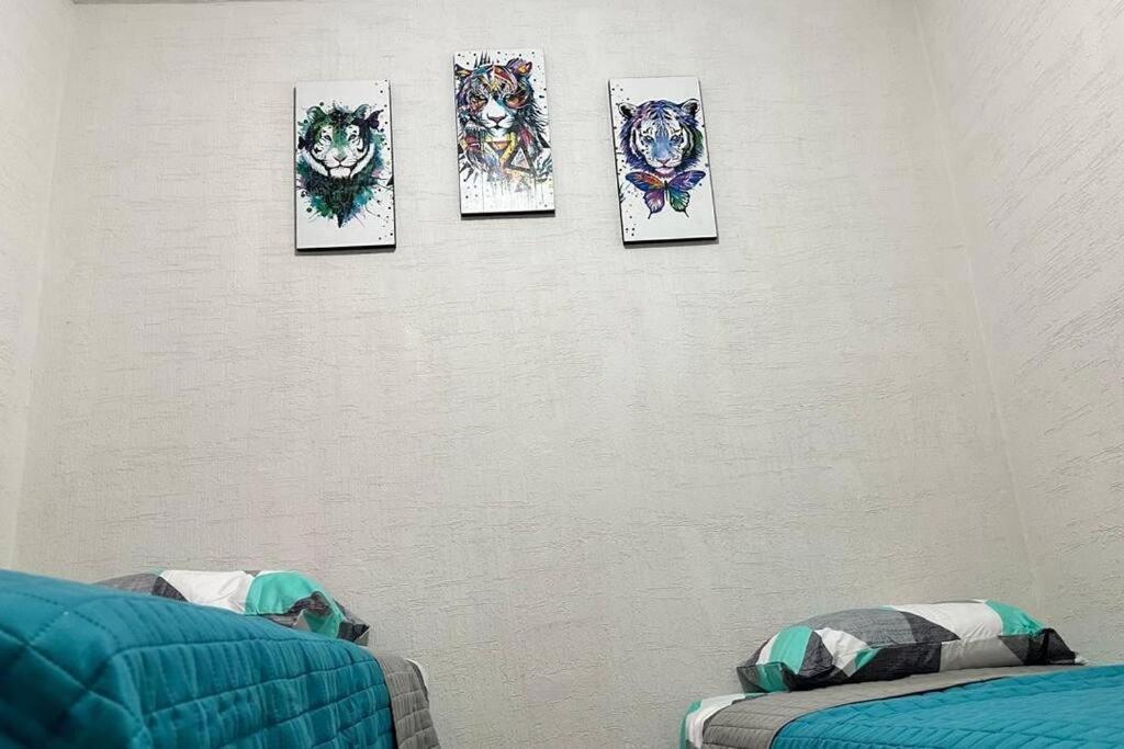 Lindo Departamento Privado Con Alberca Apartment Cancun
