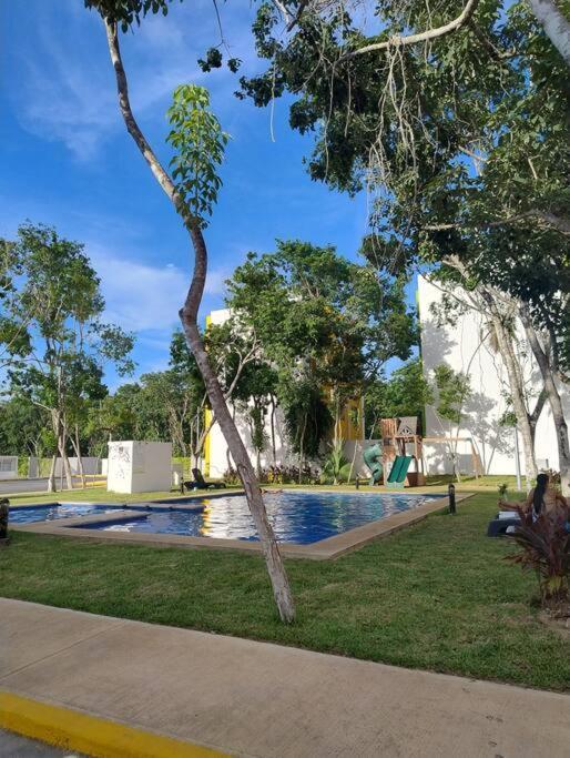 Apartment Lindo Departamento Privado Con Alberca Cancun