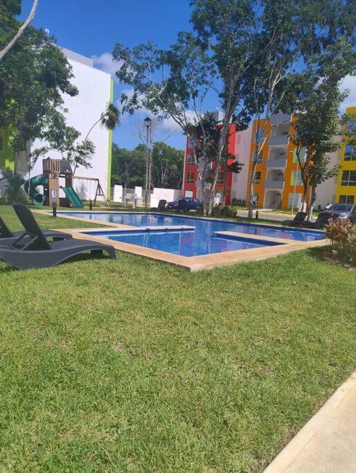 Lindo Departamento Privado Con Alberca Apartment