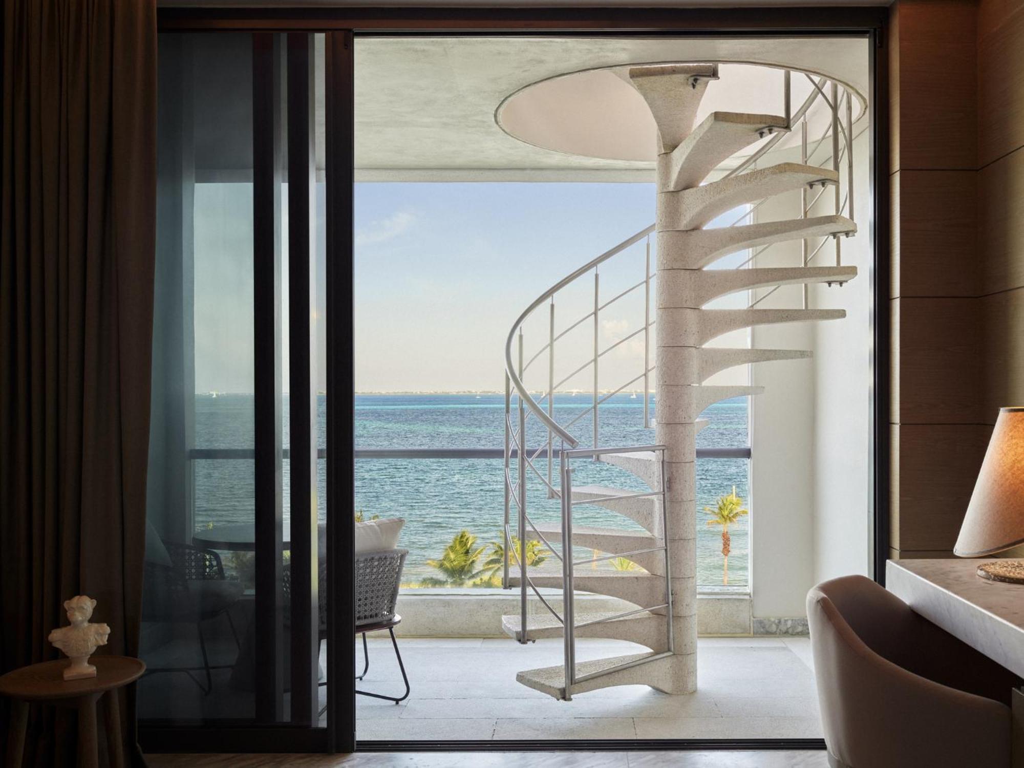 Sls Playa Mujeres Resort Cancun