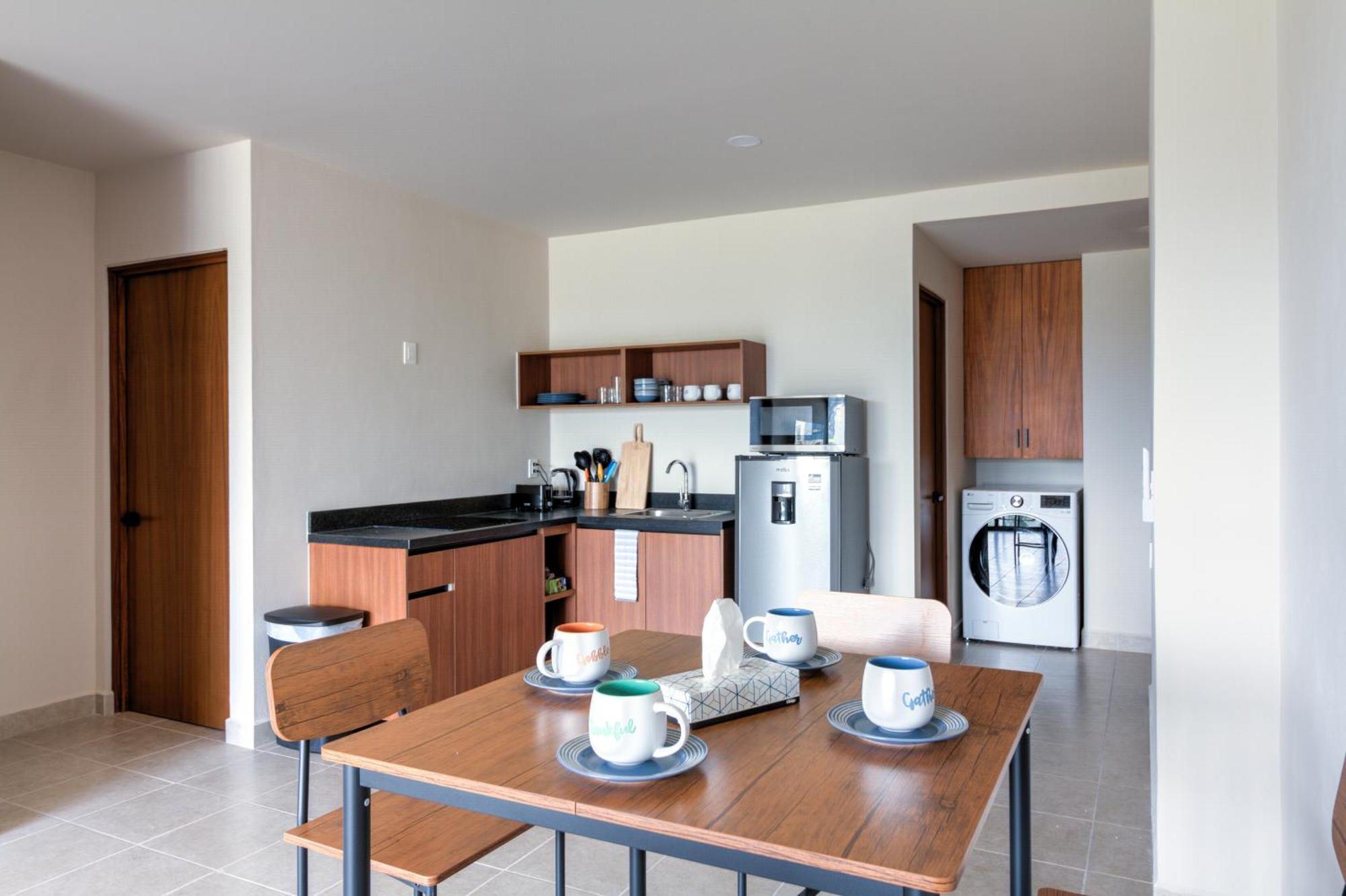 Apartment Nader 9b Cancun