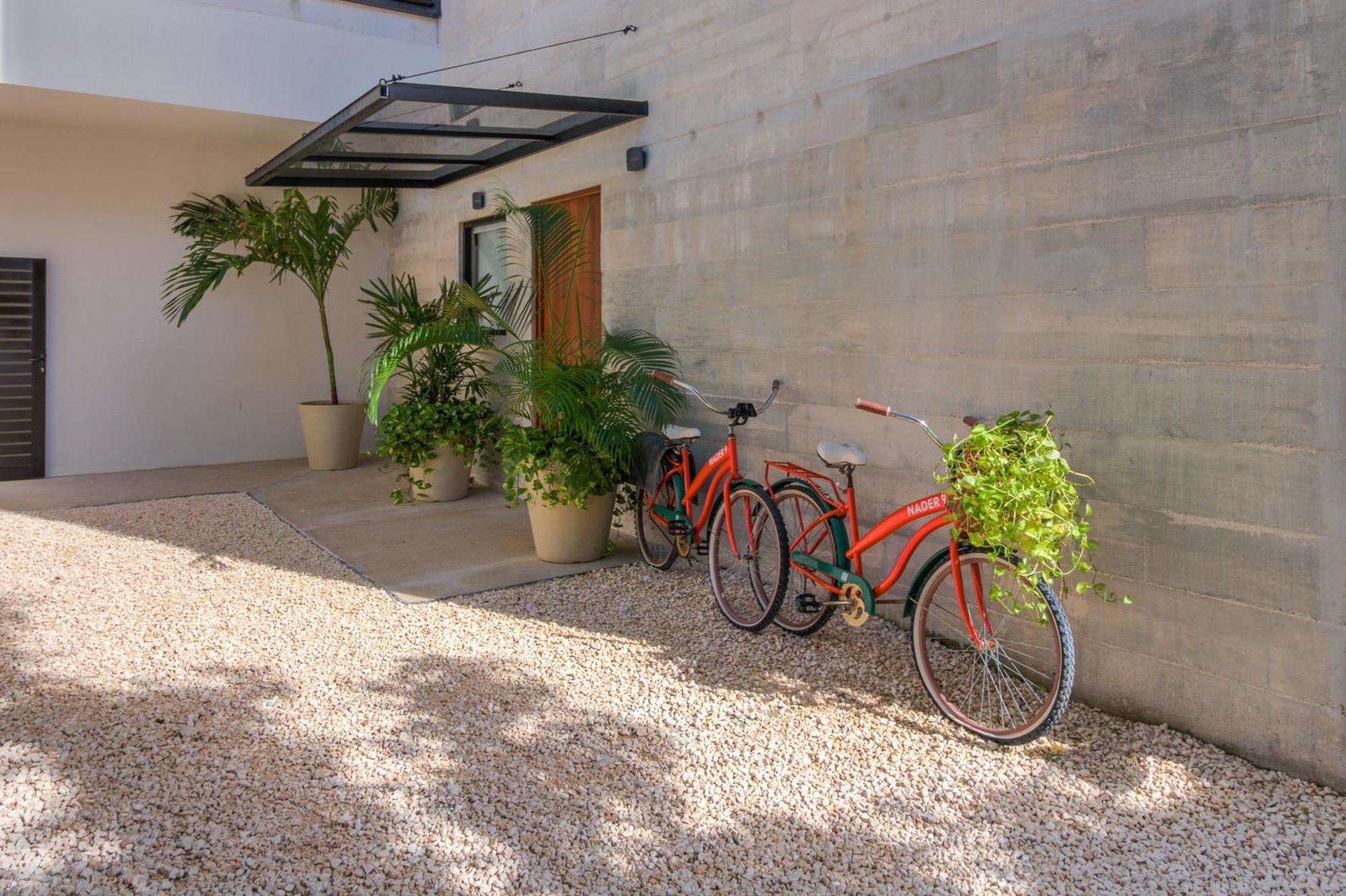 Nader 9b Apartment Cancun