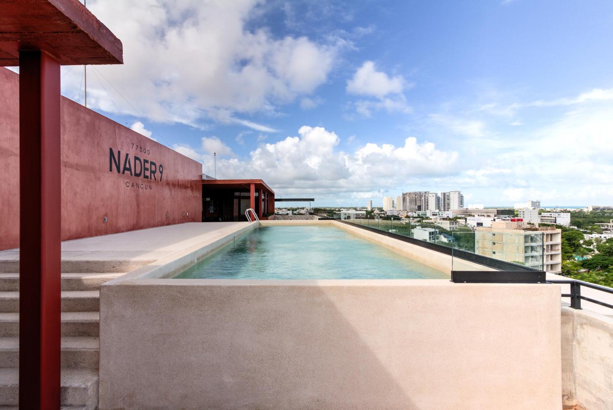 Nader 9b Apartment *