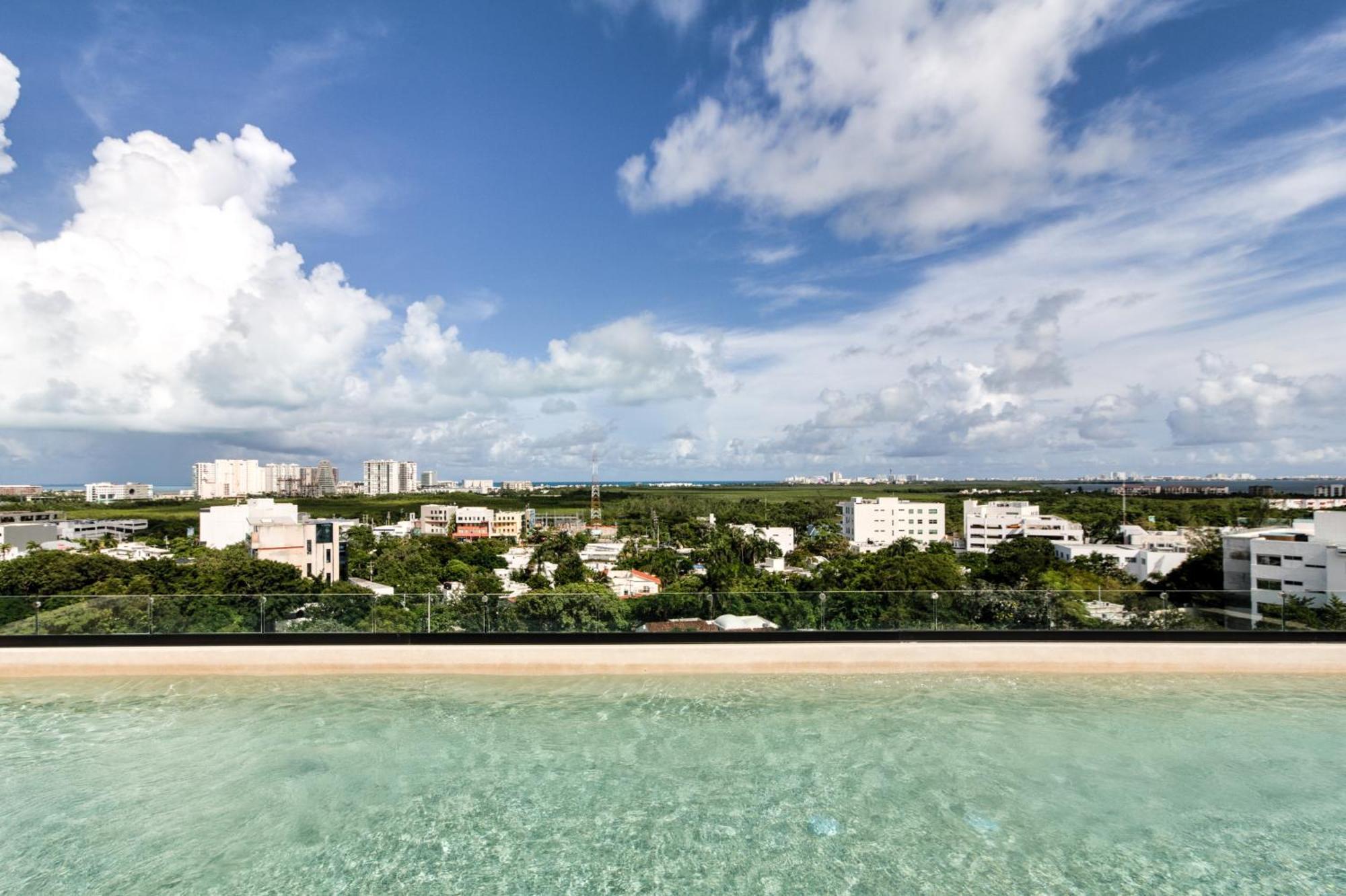 Apartment Nader 9b Cancun