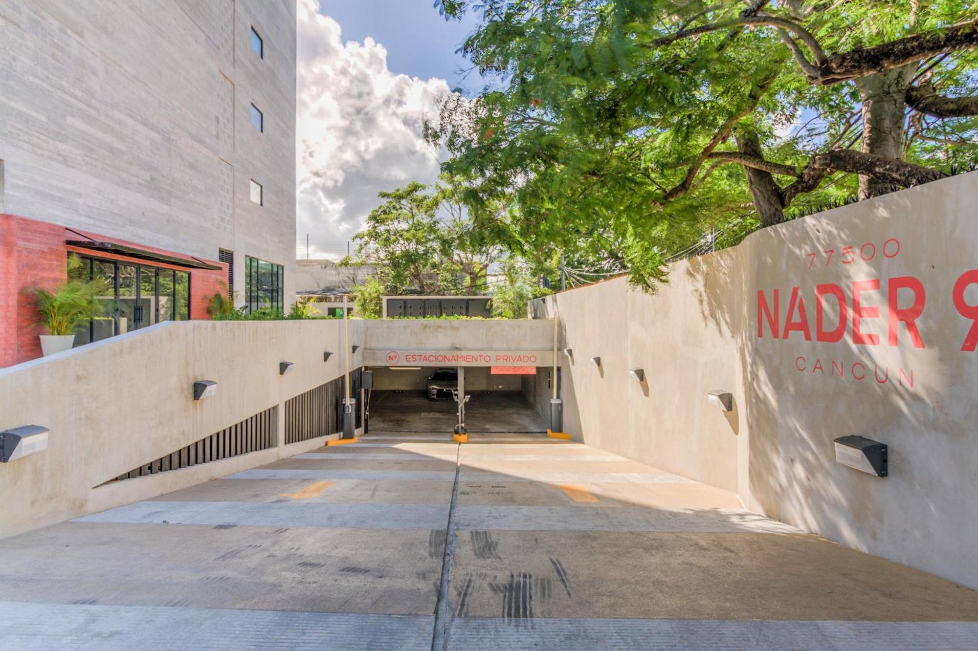 Nader 9b Apartment *