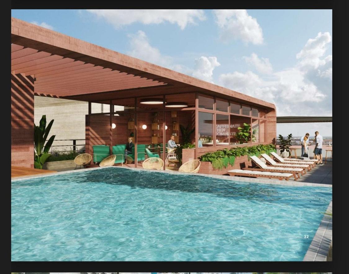 Apartment In Cancun's Heart