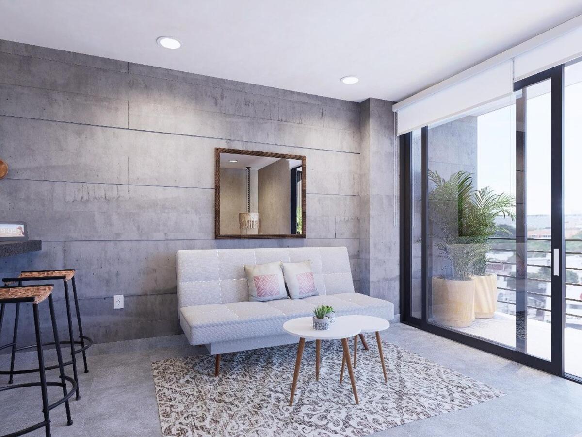Apartment In Cancun's Heart