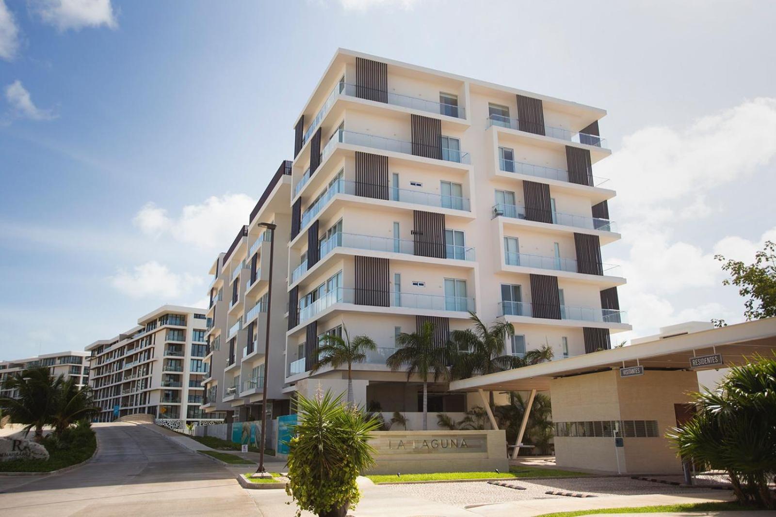 Apartamento Luxury Of 4 Bedrooms Cancún