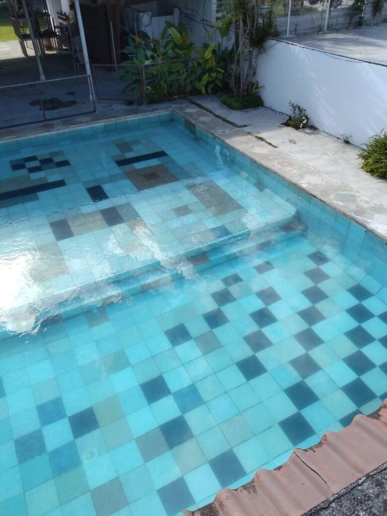 Large House With Pool In For Big Groups Cancun
