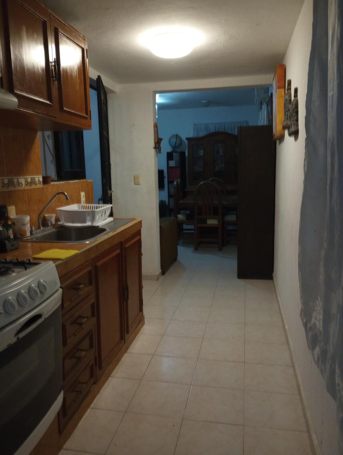 Apartment Large House With Pool In For Big Groups Cancun