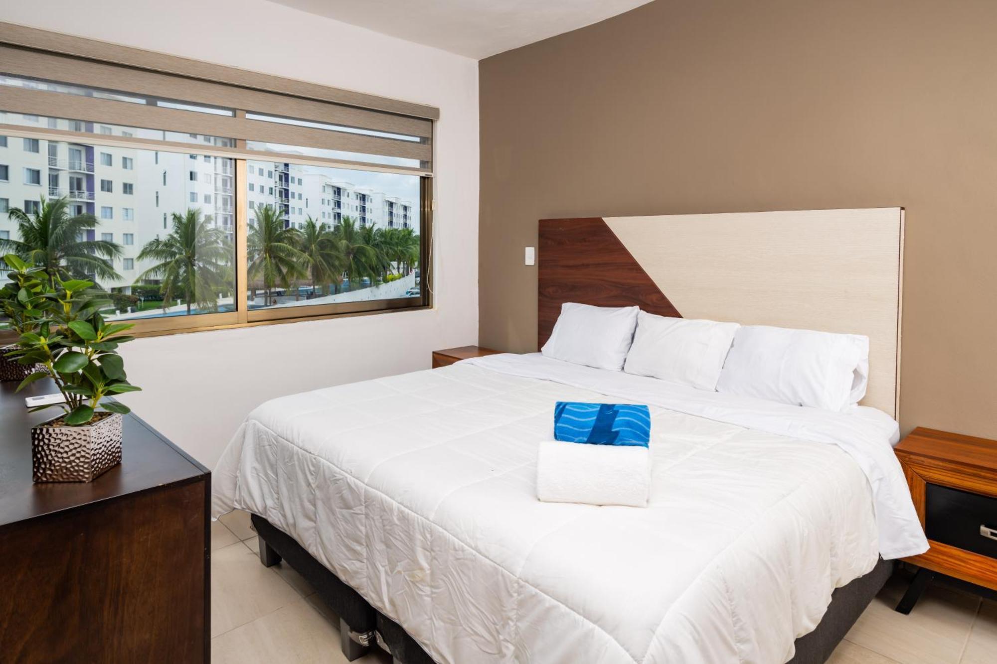 Magnifico Con Amenidades Unicas Apartment Cancun