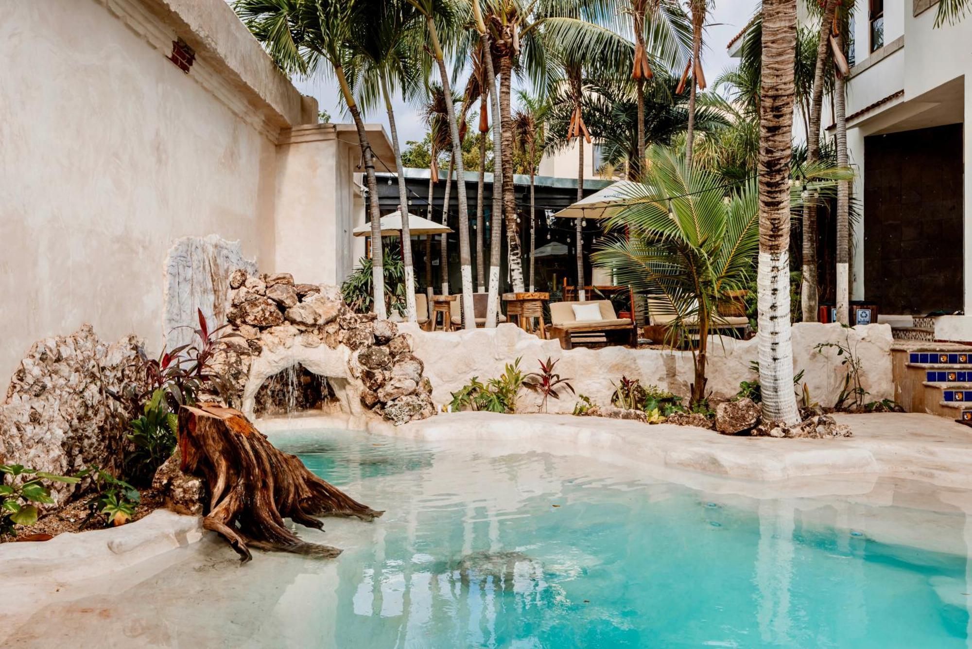 Hotel Mezcal Cancun