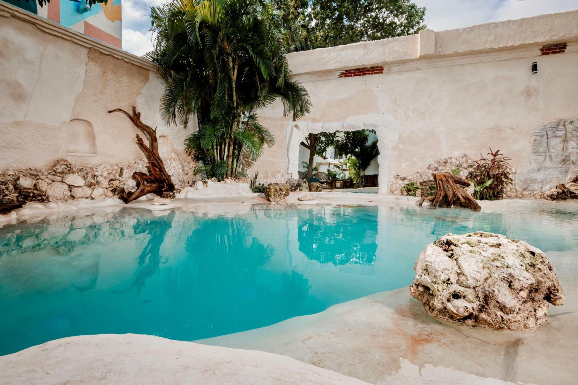 Mezcal Hotel Cancun