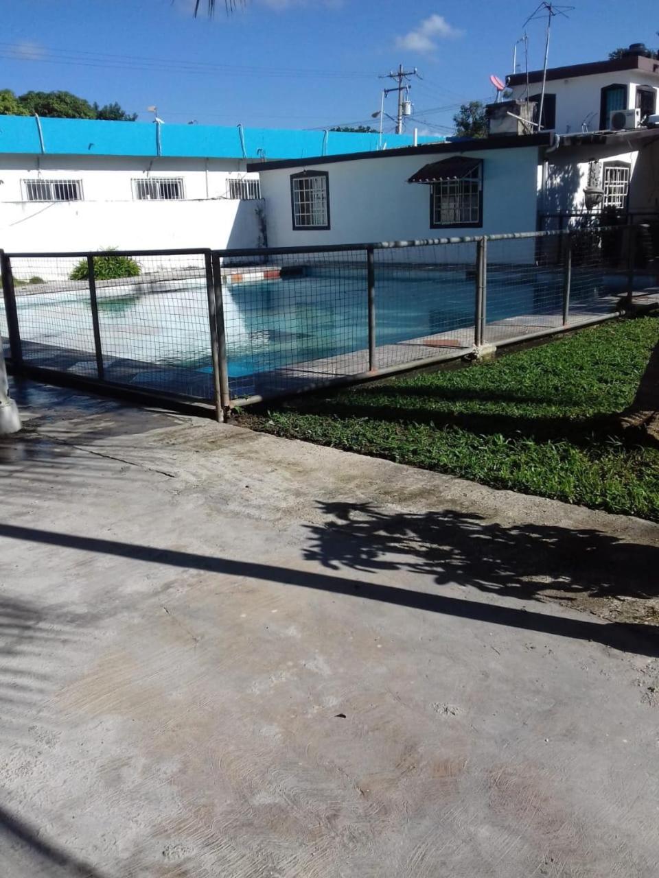 Apartment Large House With Pool In For Big Groups Cancun