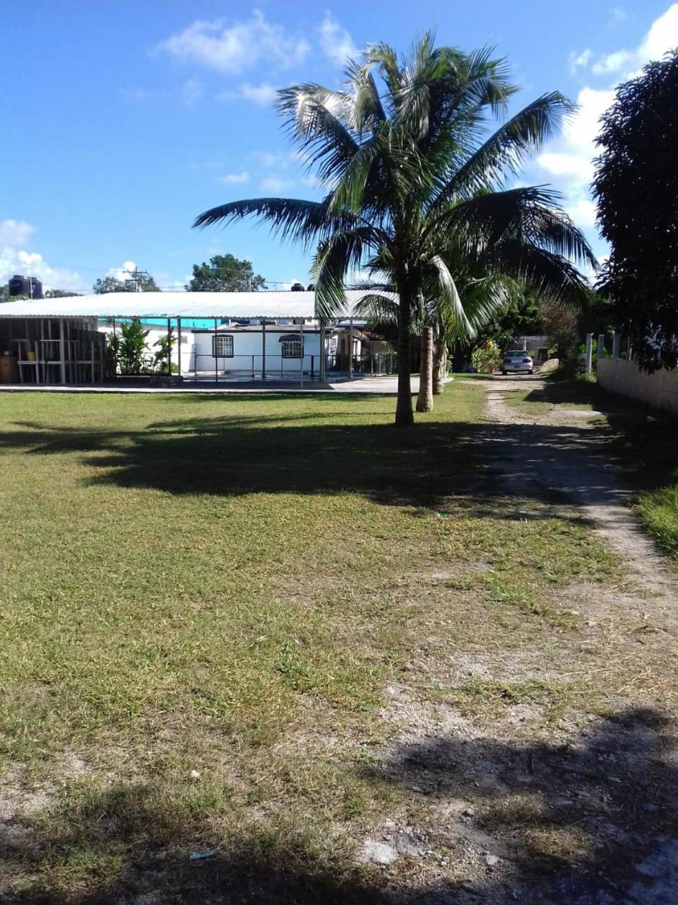 Large House With Pool In For Big Groups Cancun