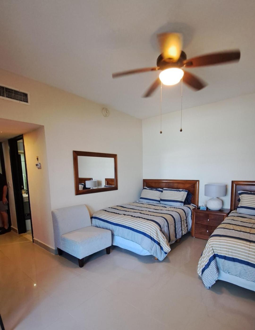 Aparthotel Luxury Ocean Front With Activities & Entertainment Cancún