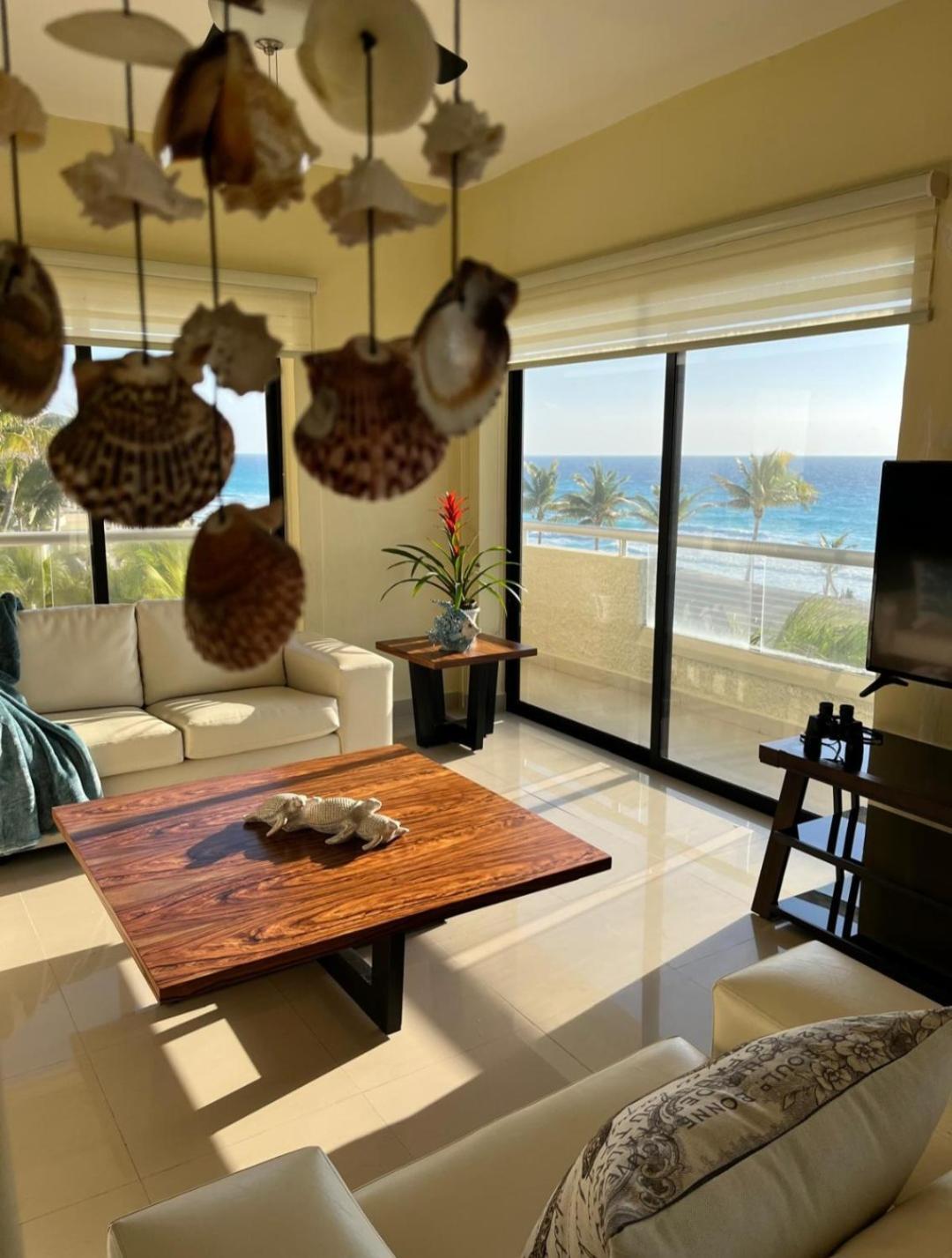 Luxury Ocean Front With Activities & Entertainment Aparthotel Cancún