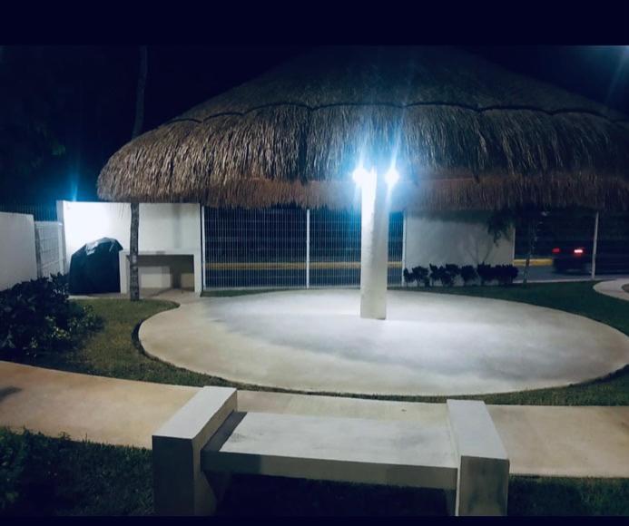 Apartment Departamento En Zona Privada Cancun, Q,r