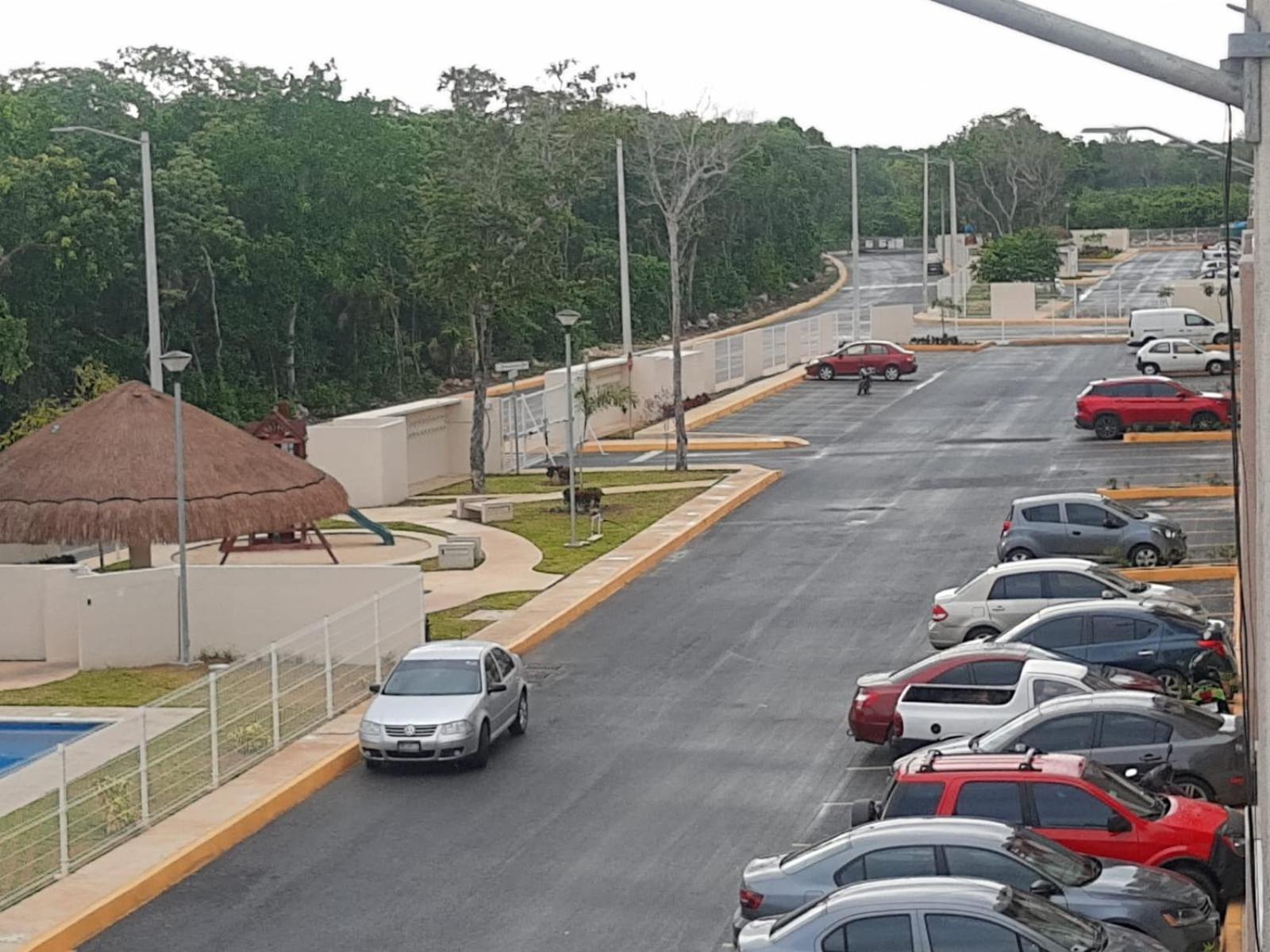 Apartment Departamento En Zona Privada Cancun, Q,r Cancún
